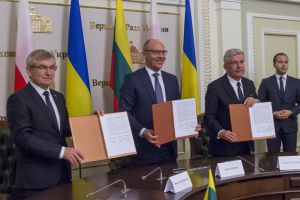 Заключний документ Х Сесії Міжпарламентської асамблеї Верховної Ради України, Сейму Литовської Республіки та Сейму і Сенату Республіки Польща