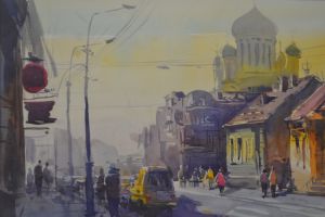 Кожна робота має свою історію та емоцію