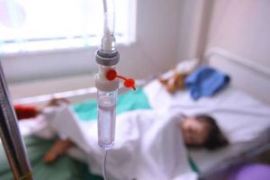 Із табору — в інфекційне відділення