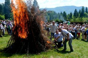 Хай щасливим буде літування вівчарів!