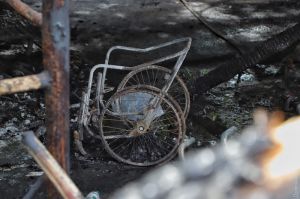 У Одеській психлікарні пожежа: загинули медики й пацієнти