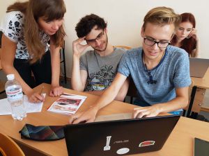 Факультет з європейським підходом