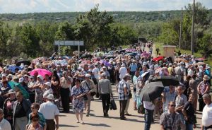 Українські бійці активно облаштовують позиції