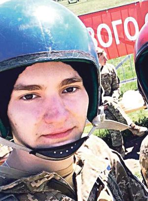 Літатиму за себе і за брата