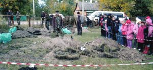 «Можливо, знайдете родичів цього вбитого німця...»