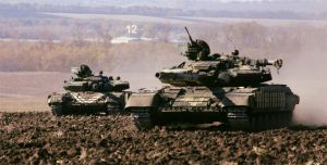 Під Черніговом формується окремий танковий батальйон