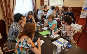 Важливо обирати сучасні методи подачі інформації