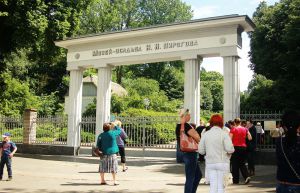 Шукатимуть украдену шпагу Пирогова