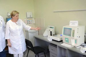 У Львові відкрили сучасну лабораторію