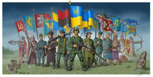 У Сумській області оголосили конкурс патріотичної реклами