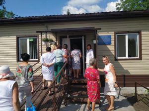 Медична первинка стала ближчою до віддаленого мікрорайону Миргорода