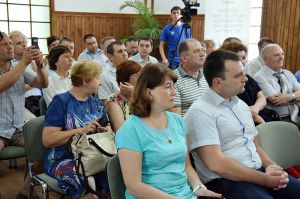 У Сумах відкрили регіональний бізнес-центр