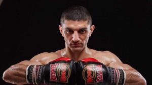 Далакян захистив титул WBA