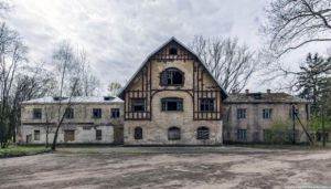У Гощі хочуть відновити панську садибу