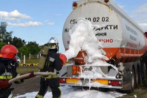 У Рівному тривають масштабні міжнародні навчання «Rescue Days Ukraine 2019»