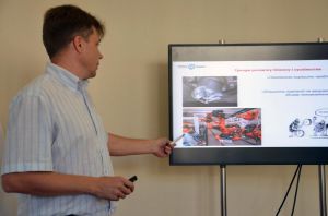 Випускники «Інтернатури бізнесу» презентували власні проекти