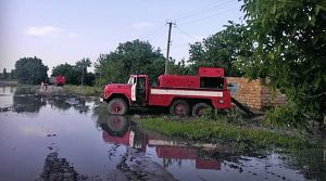 Допоможуть постраждалим від підтоплення