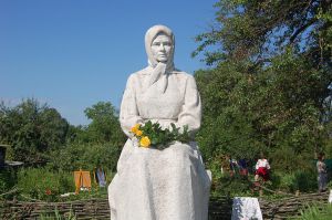 «І Білокур там Катерина свої картини малювала...»