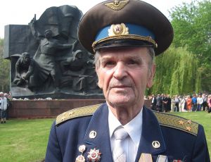 Ратну справу батька продовжив гідно
