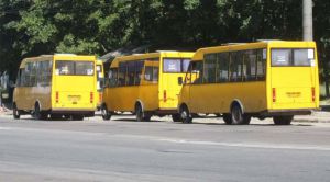 На Сумщині перевіряють перевізників