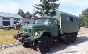 У Чернігові випробовують танкоремонтні майстерні