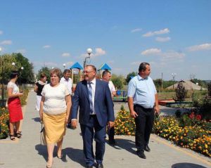 Люди на Вінниччині більше довіряють справам, а не словам