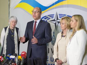 Для нас НАТО — не тільки безпека, а і європейські стандарти