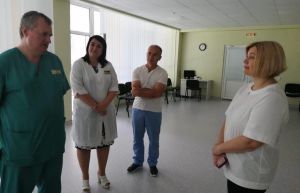 Реабілітаційні центри для бійців мають бути створені по всій країні