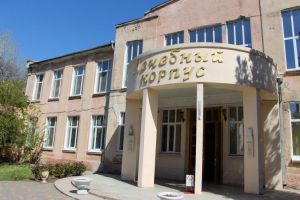 Нове життя санаторію «Одеський»