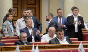 У Верховній Раді працюють над Виборчим кодексом