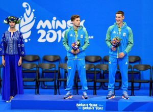 II Європейські ігри – ані дня без медалей