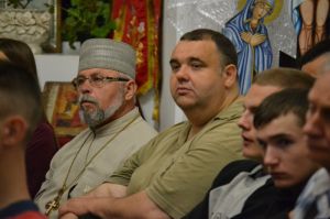 Схід сонця зустріли в Луцькій тюрмі