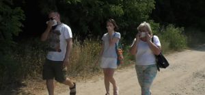 У Чернігові шукали причину смороду