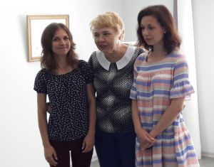 Відкрили у своїх картинах світ почуттів і сподівань