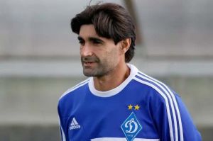 Гомес — знову в «Динамо»