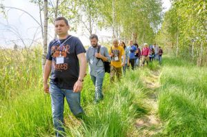 Науковці вивчали Полісся