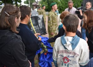 Відкрито дві меморіальні дошки