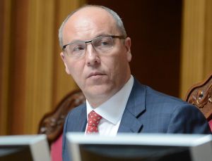 5 липня — підсумкова прес-конференція Голови ВРУ