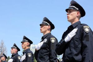 З нагоди Дня Національної поліції