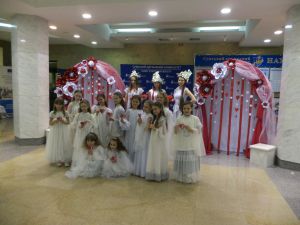 На червоній лінії життя
