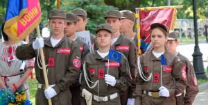 «Джура» вчить мужності, чесності та єдності