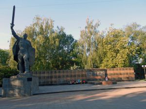 Поклонімося героям Ковеля!