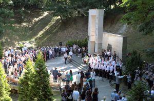 Пом’янули жертв війни