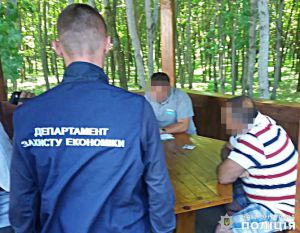 Керівник РДА погорів на хабарі