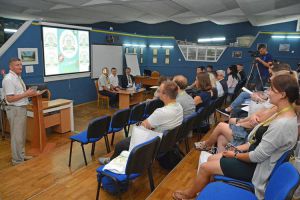 Відкрилася VIII Міжнародна літня ядерна школа