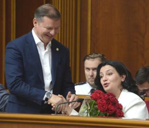 Якщо закон про ТСК буде заветовано, це означатиме порушення закону