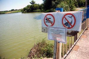 Не знаєш броду.., або Хто має дбати про чистоту наших водойм?