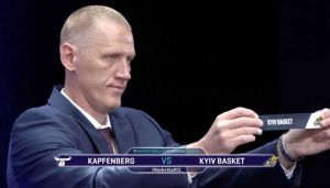 Кияни зіграють із чемпіоном Австрії