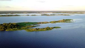 Лише дбайливе ставлення може вберегти головну водну артерію