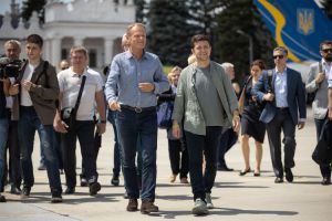 Перевірили розведення сил біля Станиці Луганської